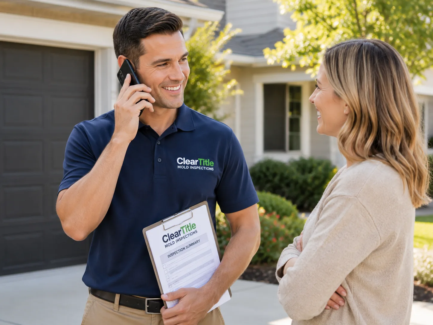 Mold Inspection For Home Sale Sabillasville, MD FAQs